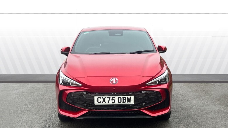 MG MG3 1.5 Hybrid Trophy 5dr Auto Hybrid Hatchback